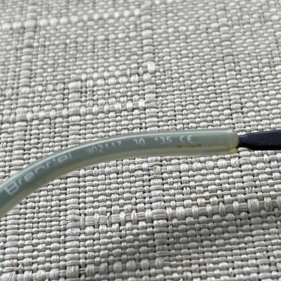 Brendel Women Glasses Eschenbach Black/Blue Tone Eyeglasses 50[]17 135 - Picture 12 of 12